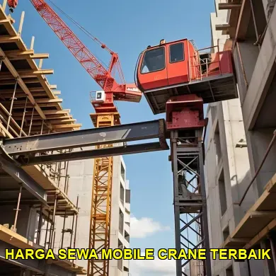 harga sewa mobile crane terbaik